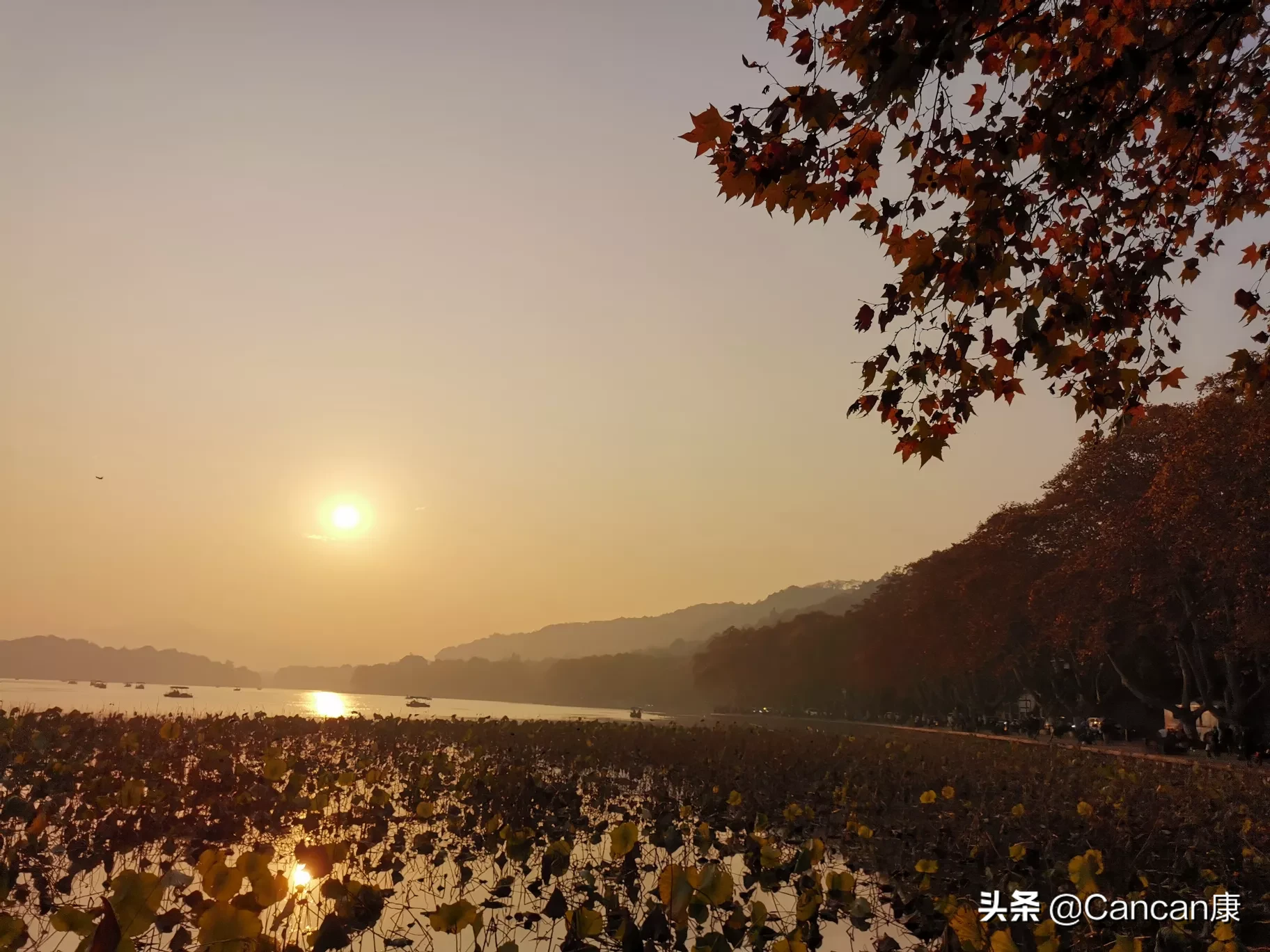 西湖北线